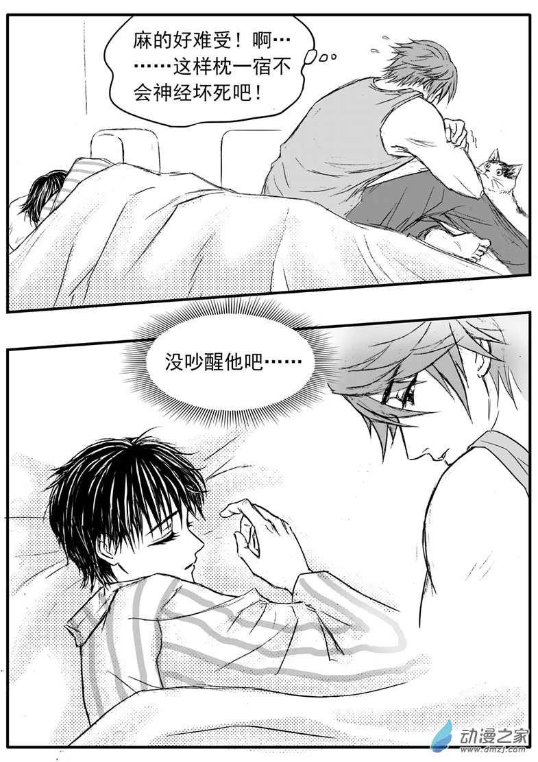 第40话 明媚的早上-第44话