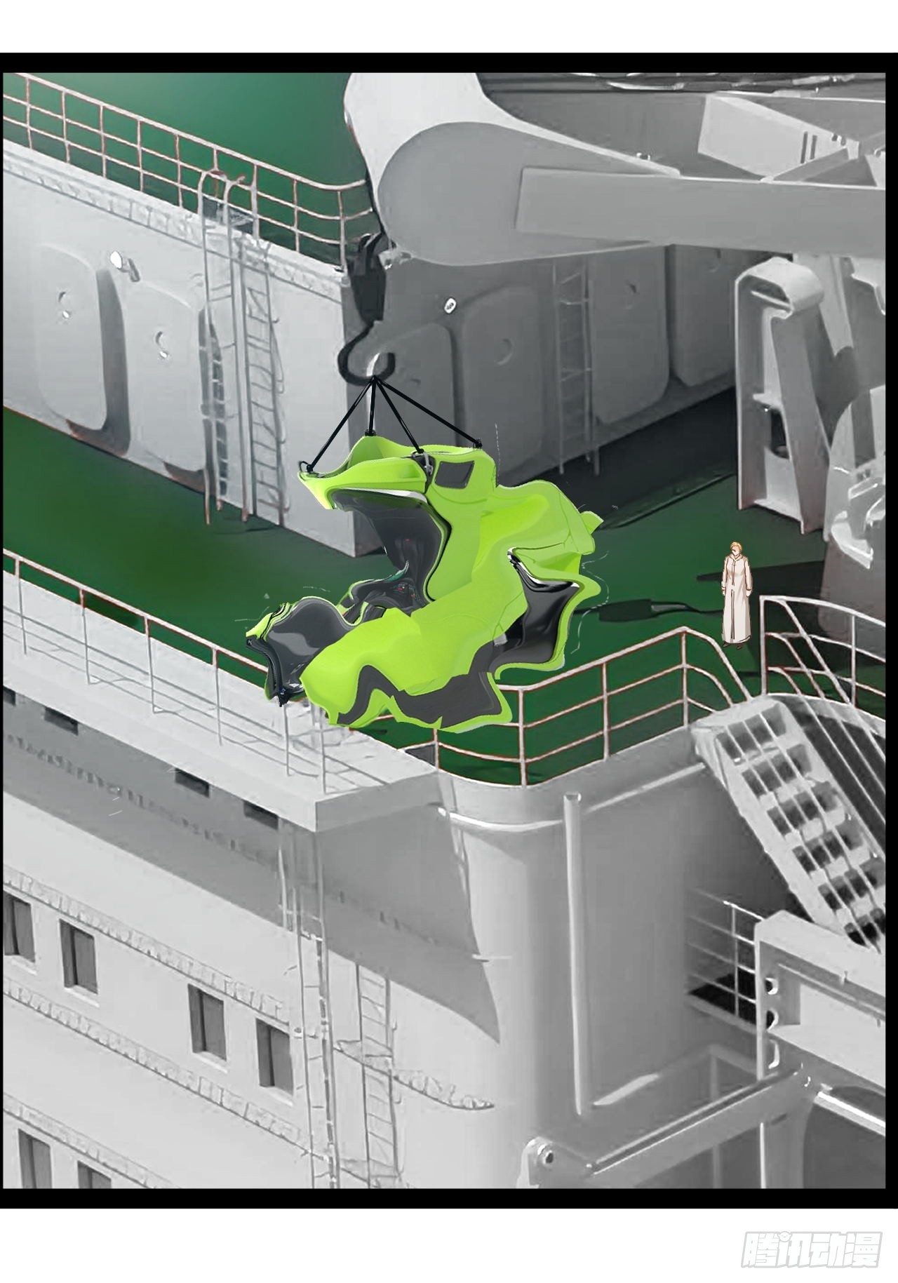 第45话  他们还是人么-第46话