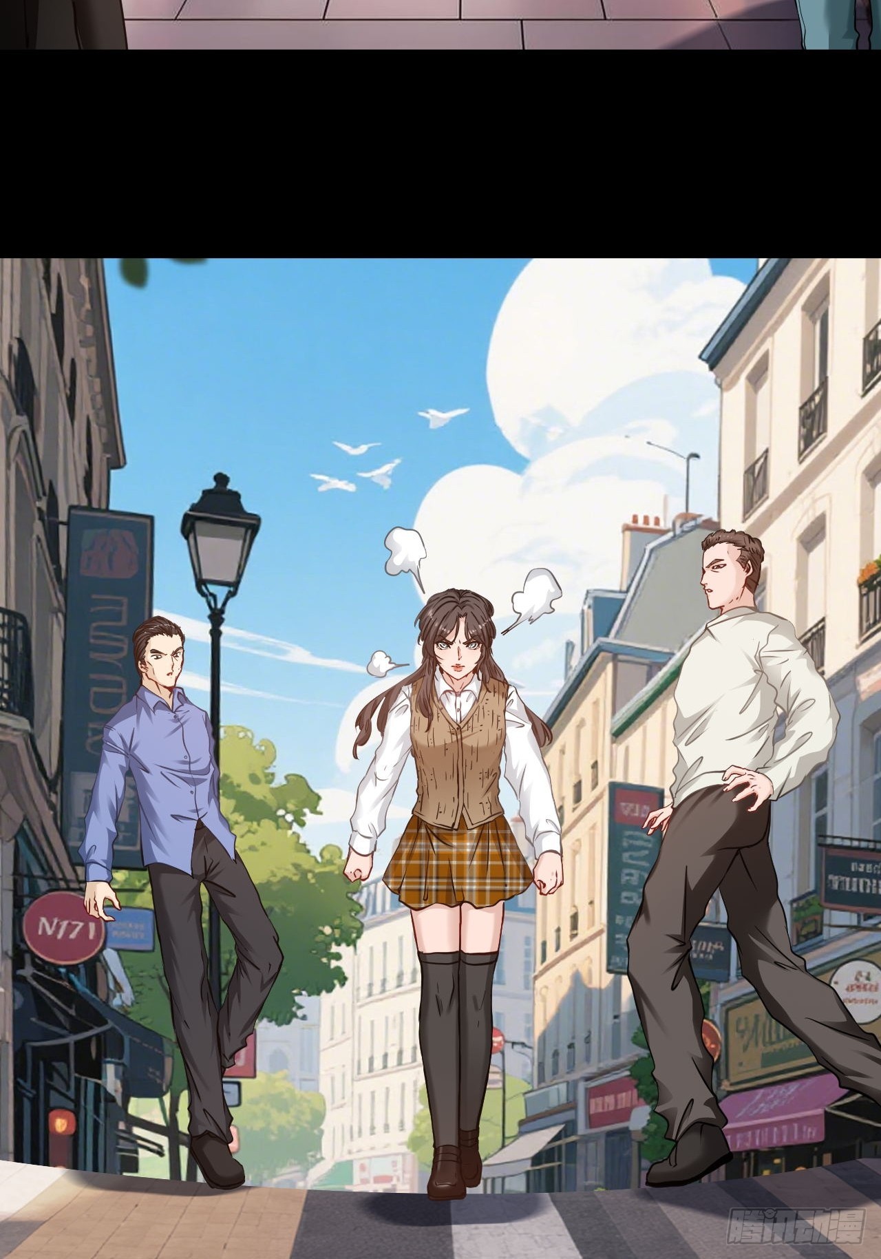 第67话  我们都要加油-第68话