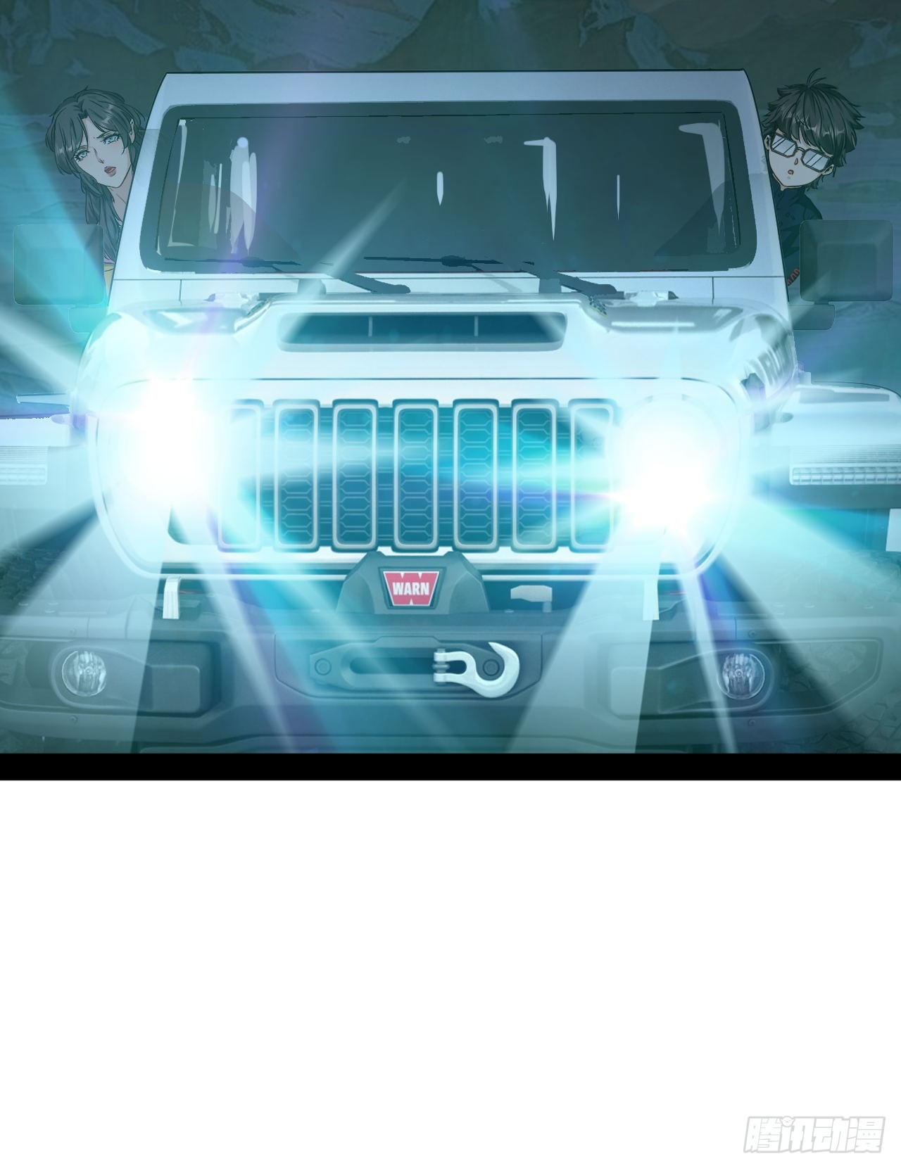第73话  真的能改变世界吗-第74话