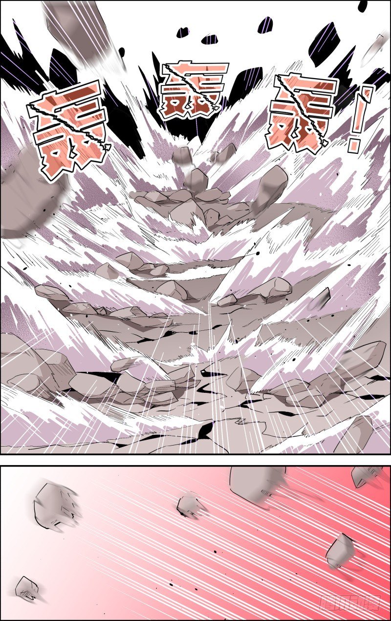第三十四话 瞬间爆炸-第34话