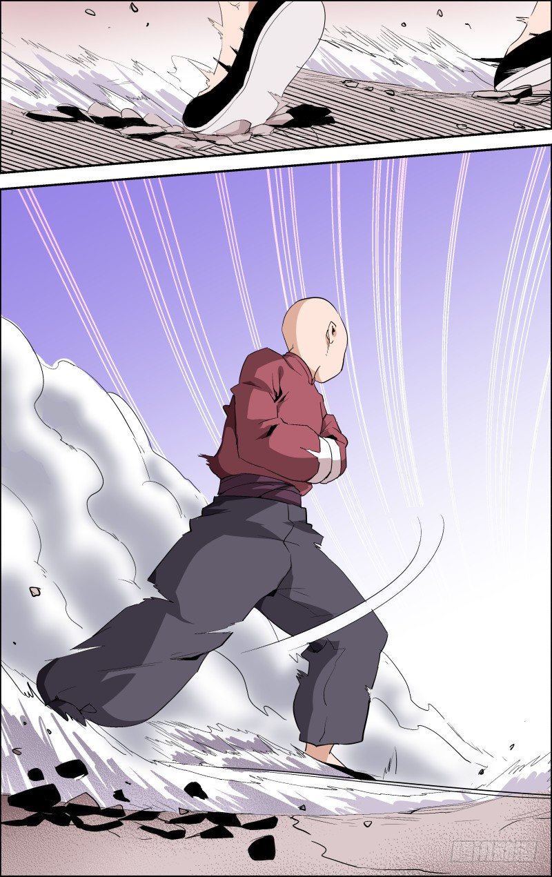 第三十四话 瞬间爆炸-第34话