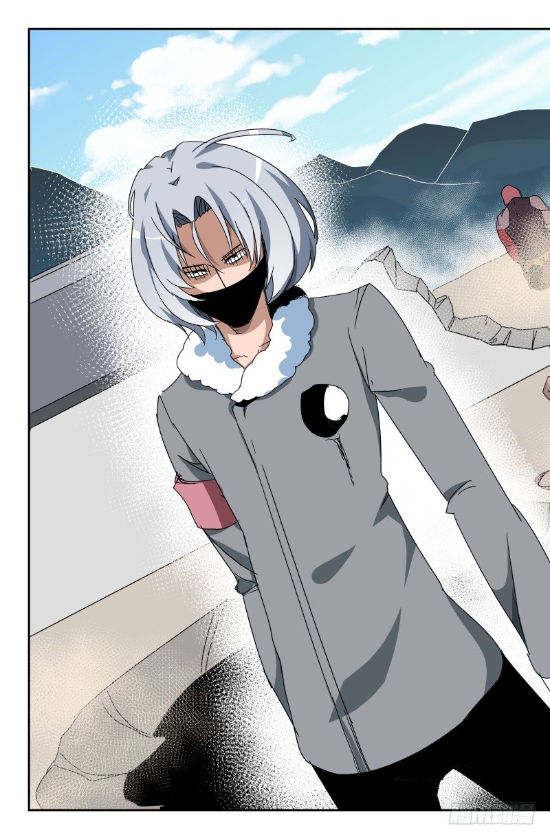 第四十六话 我要杀了你！-第46话