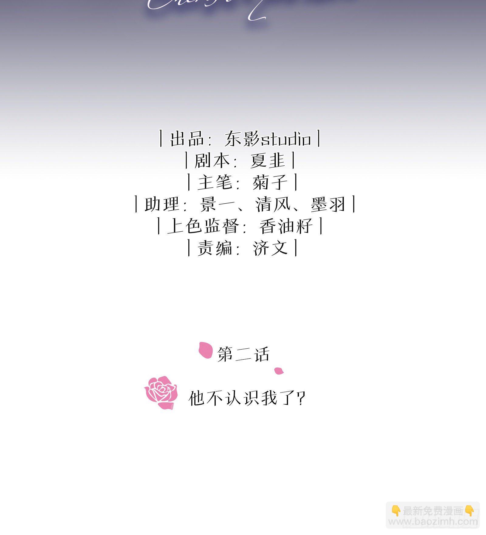 第2话  他不认识我了？-第4话