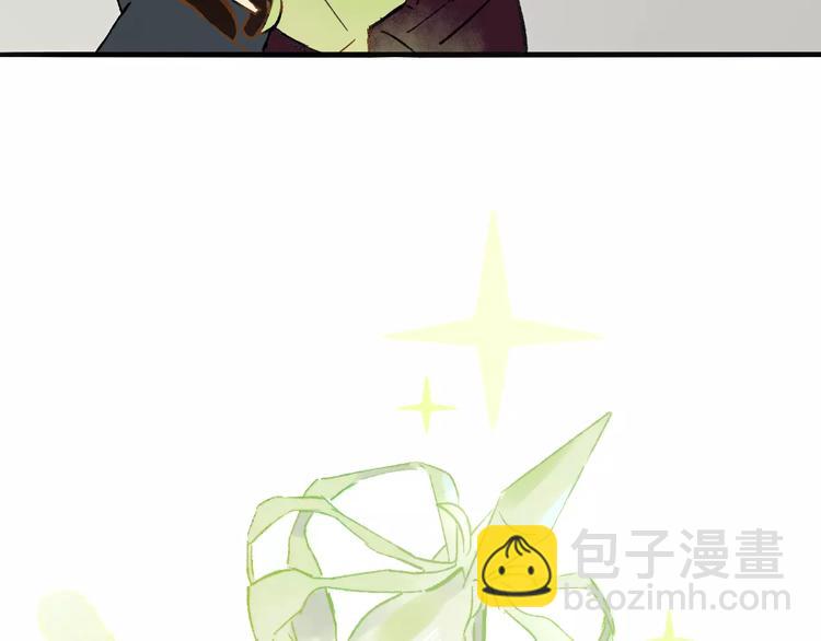 番外8（中）要成为魔法使吗？(1/2)-第134话