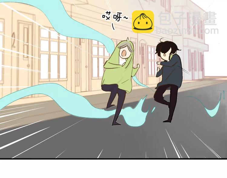 番外8（中）要成为魔法使吗？(1/2)-第134话