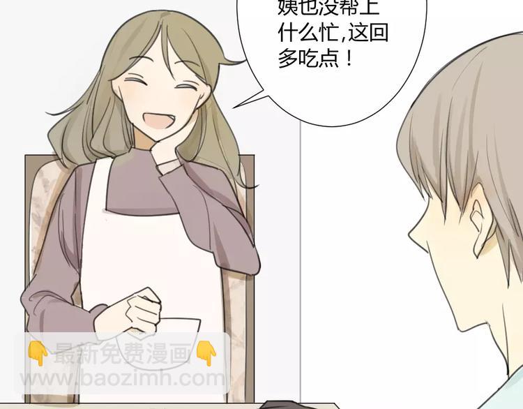 第15话 蹭住学长家-第16话