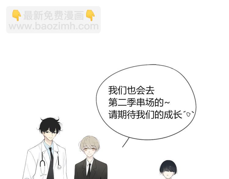 《非友人关系》人物介绍-第168话