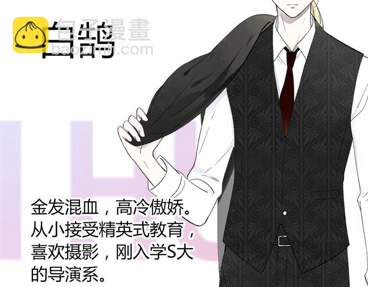 《非友人关系》人物介绍-第168话