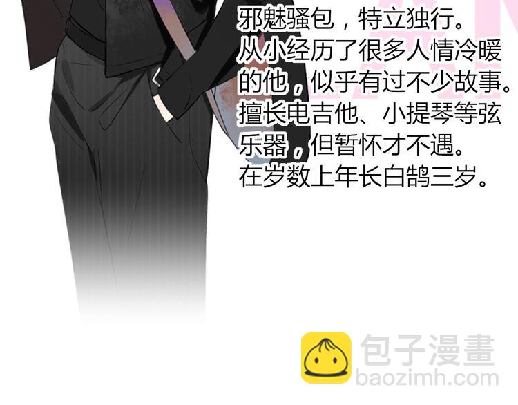 《非友人关系》人物介绍-第168话