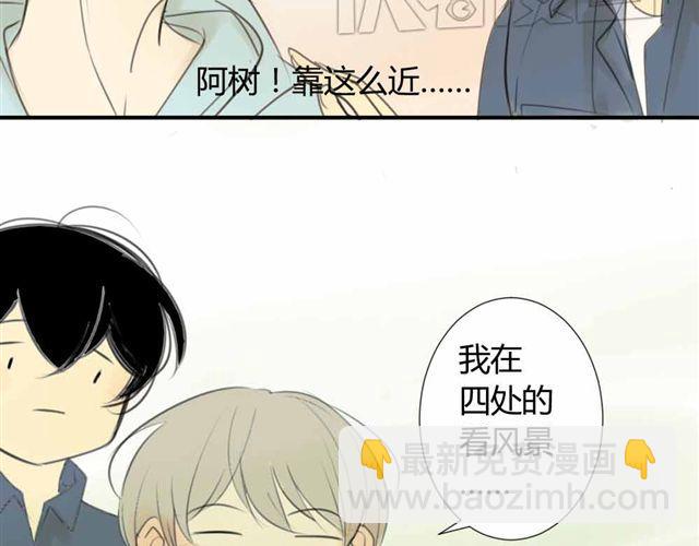 第32话 只是同学关系？(1/2)-第36话