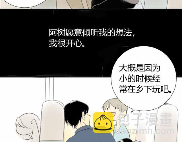 第32话 只是同学关系？(1/2)-第36话