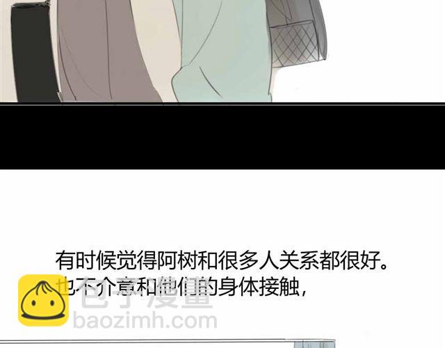 第32话 只是同学关系？(1/2)-第36话