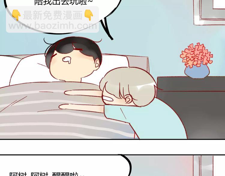 番外篇4 特别的叫早方式-第82话