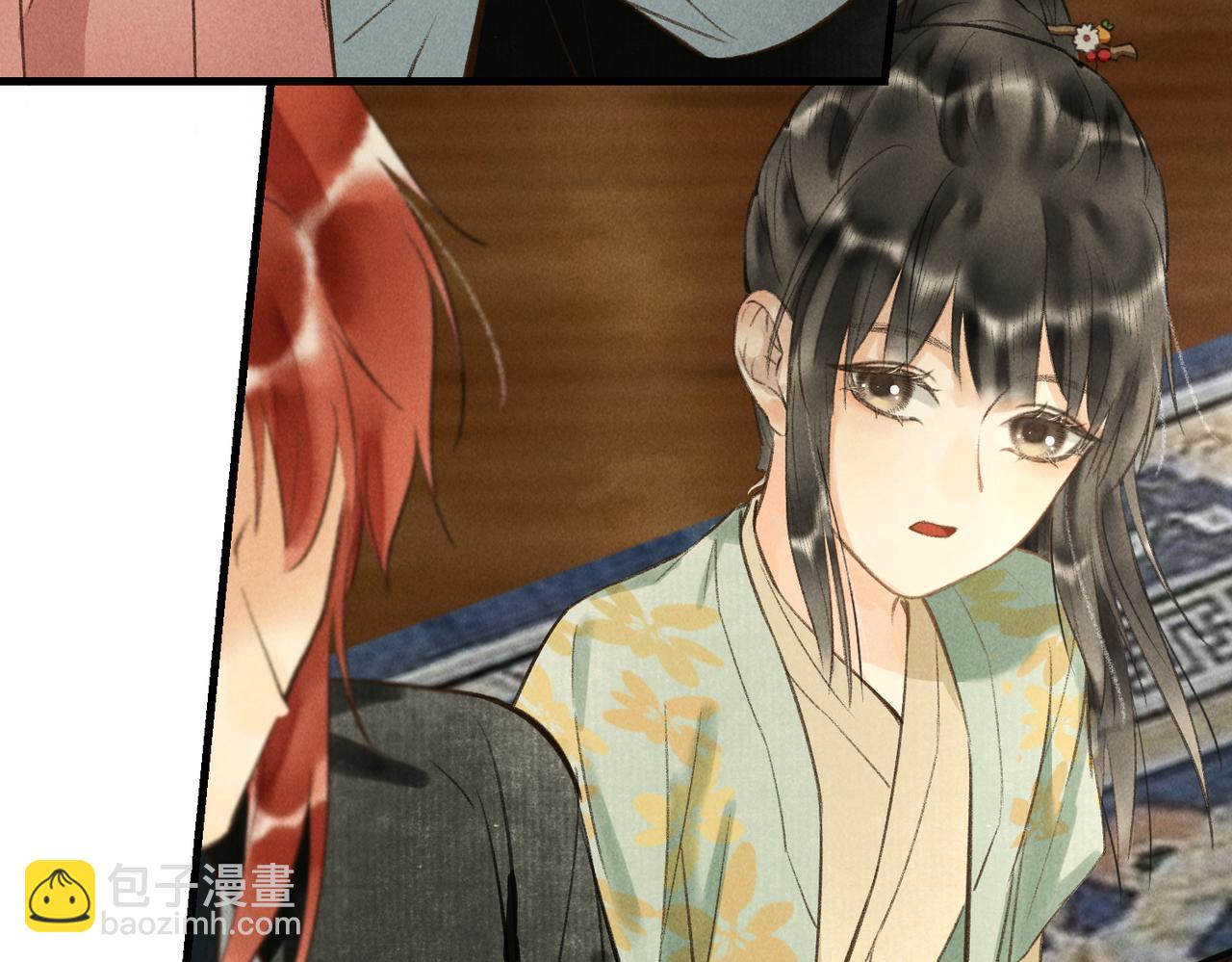 第四十八章 留恋处，兰舟催发(1/3)-第54话