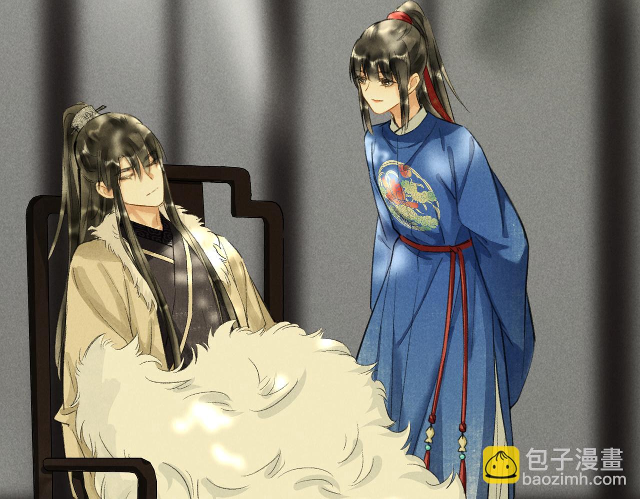 第五十八章  今日清风(1/3)-第64话