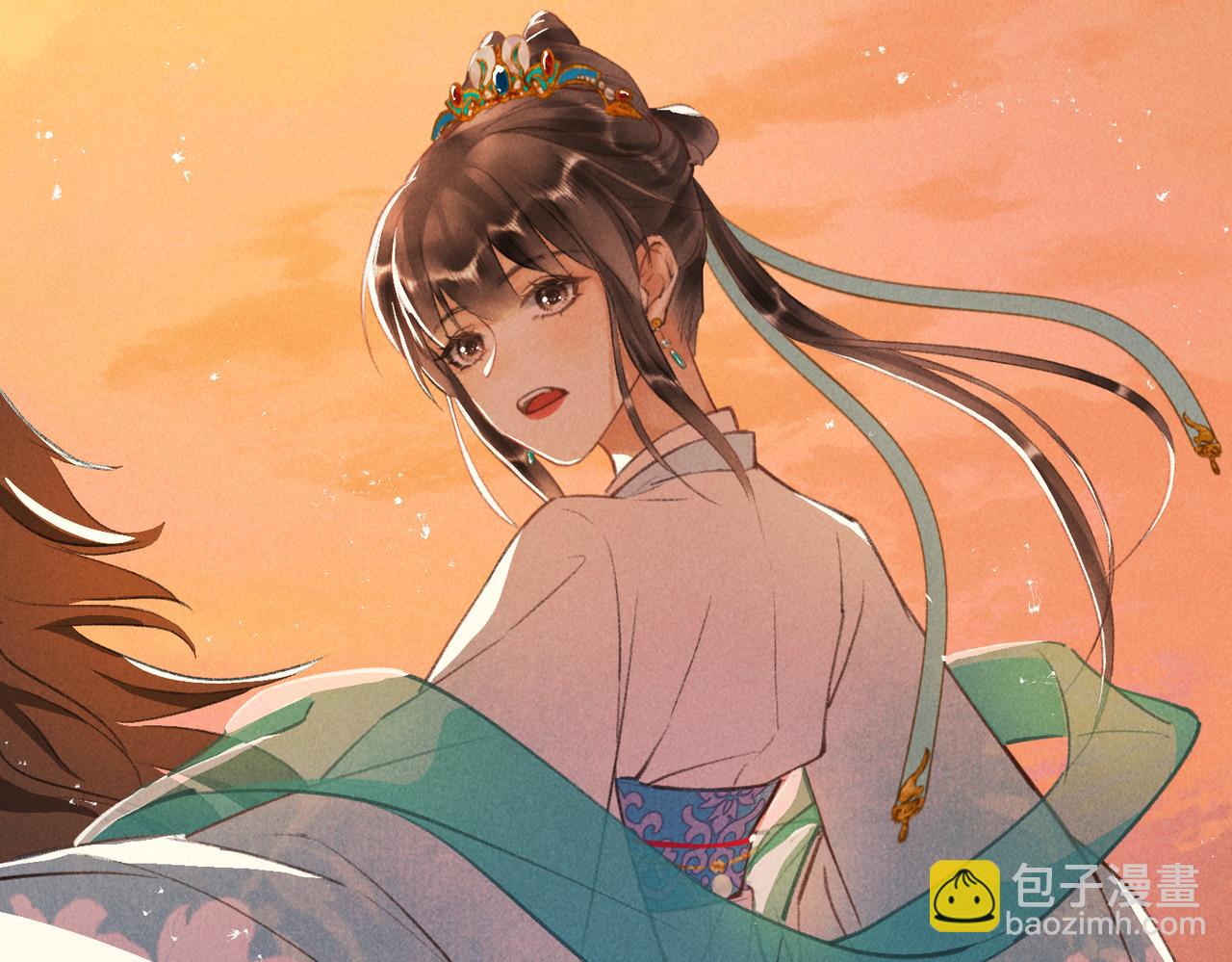 第六十八章  情天孽海(1/4)-第76话