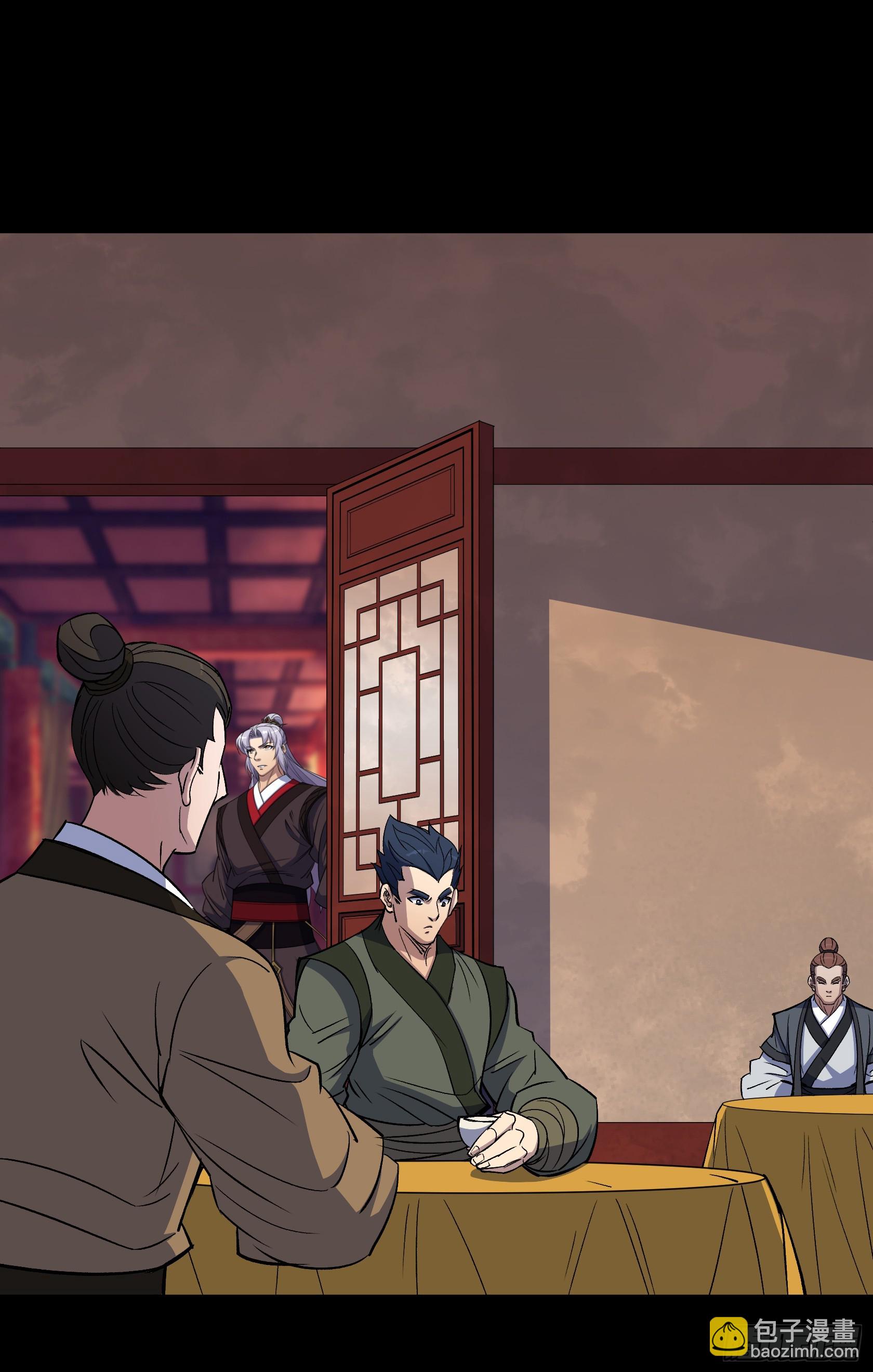 第157话 故人与寿宴-第160话