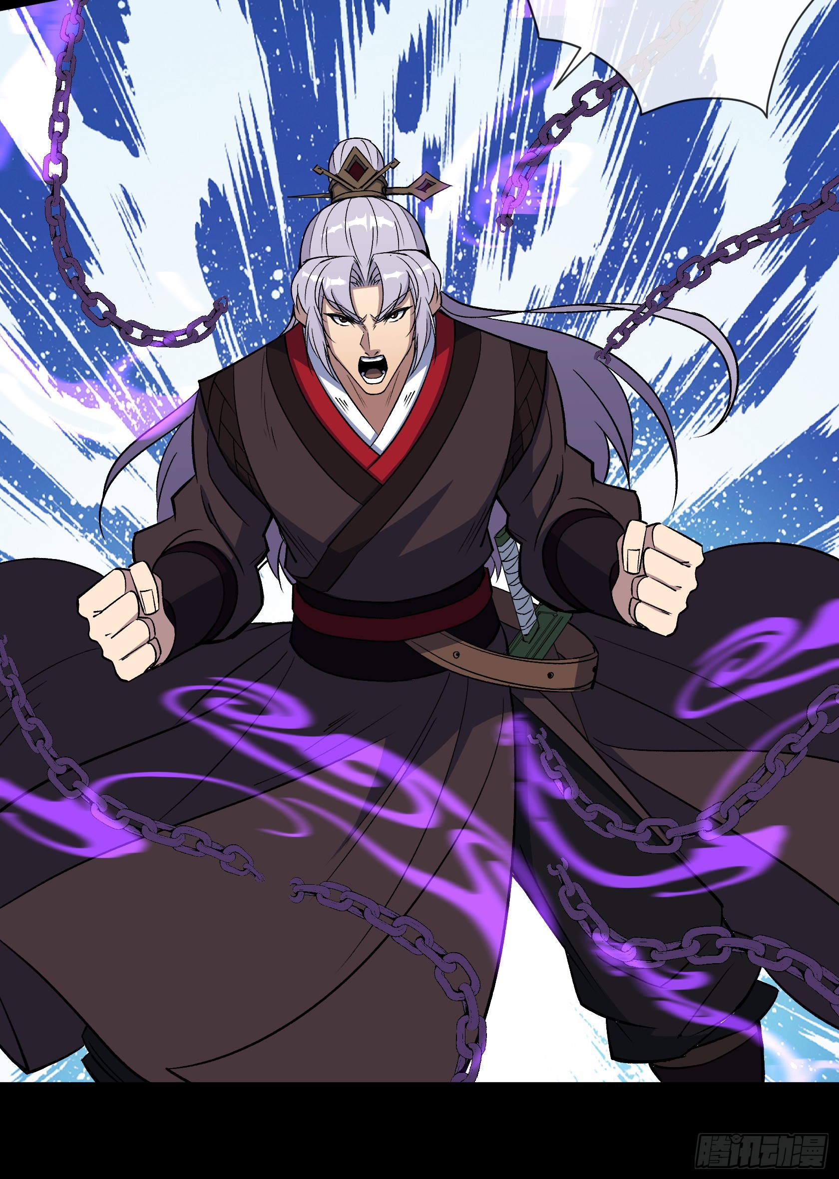 第165话 四柱神煞阵-第168话
