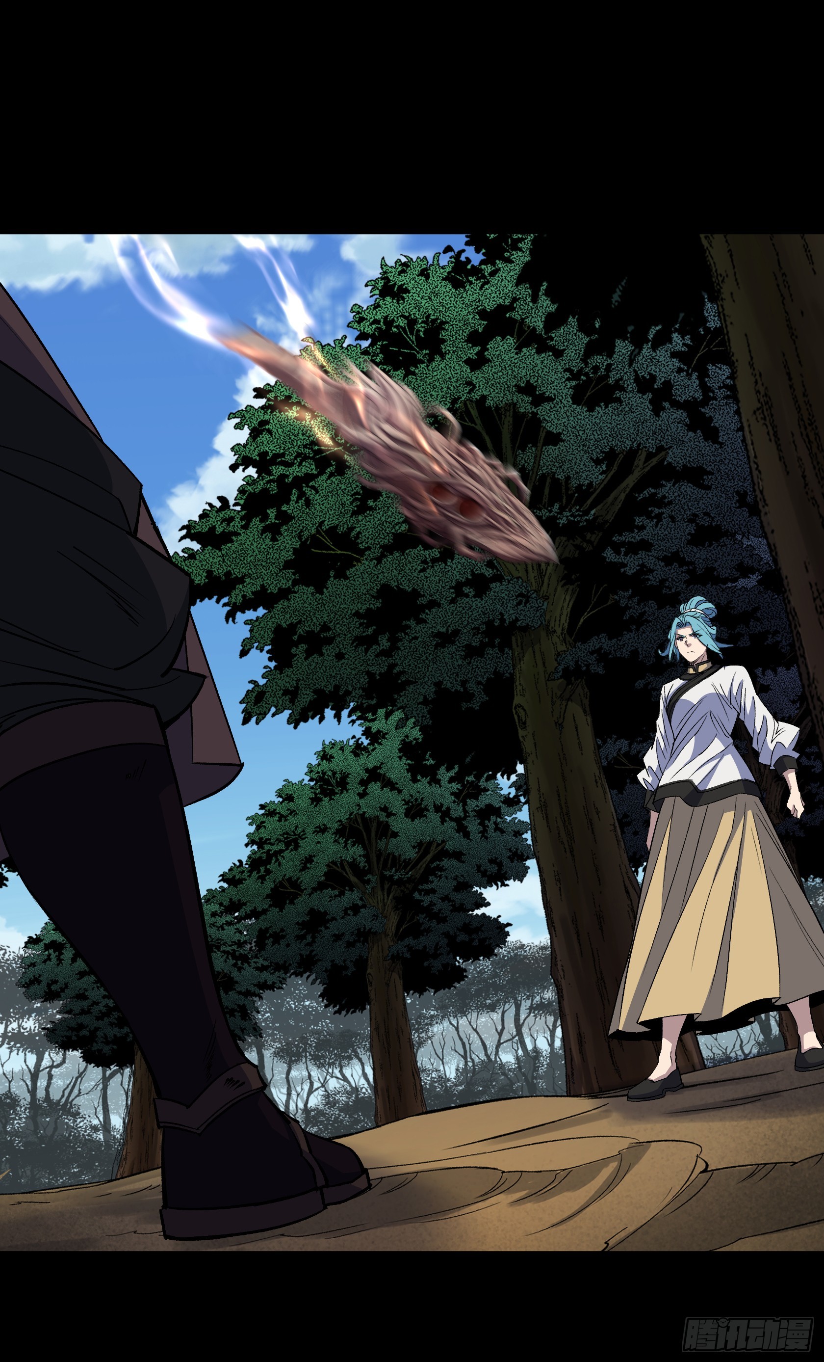 第169话 白紫薇身死&middot;-第172话