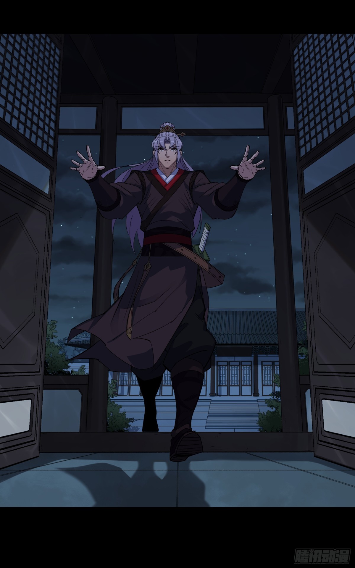 第185话 质询-第188话