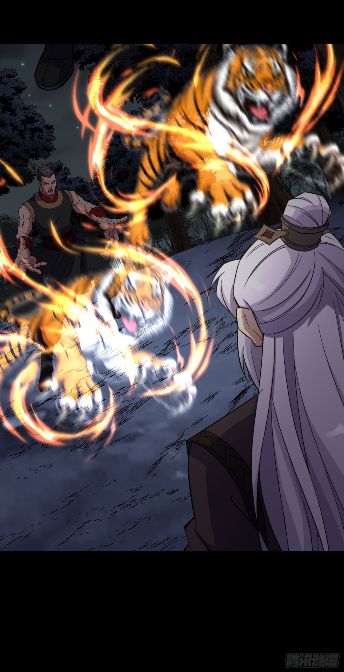 第191话 力战群魔-第194话