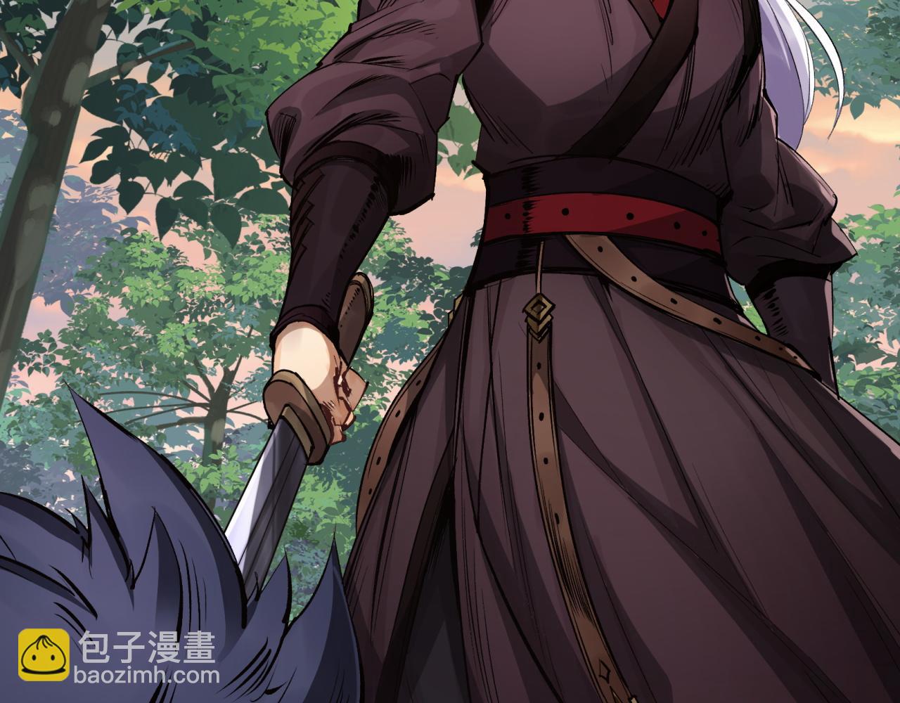 第4话 第3话 黑僵手臂(1/3)-第4话
