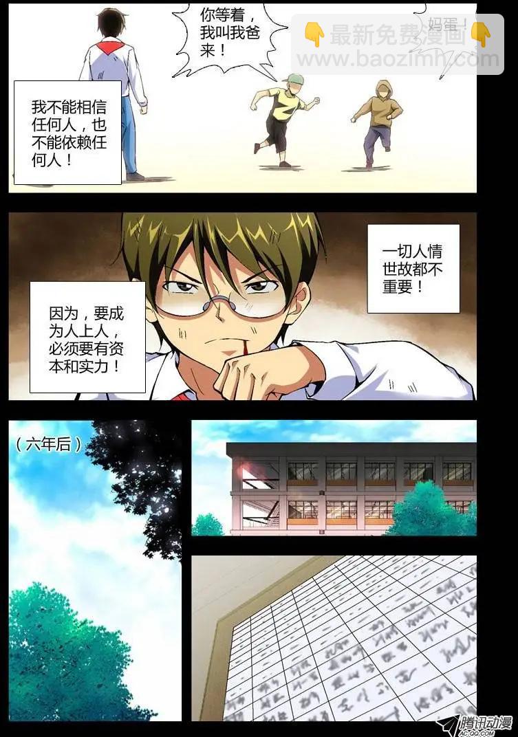 第263弹 蛋蛋的番外#1-第260话