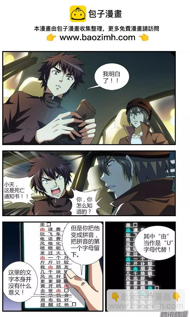 第363弹 福利中的危险-第358话