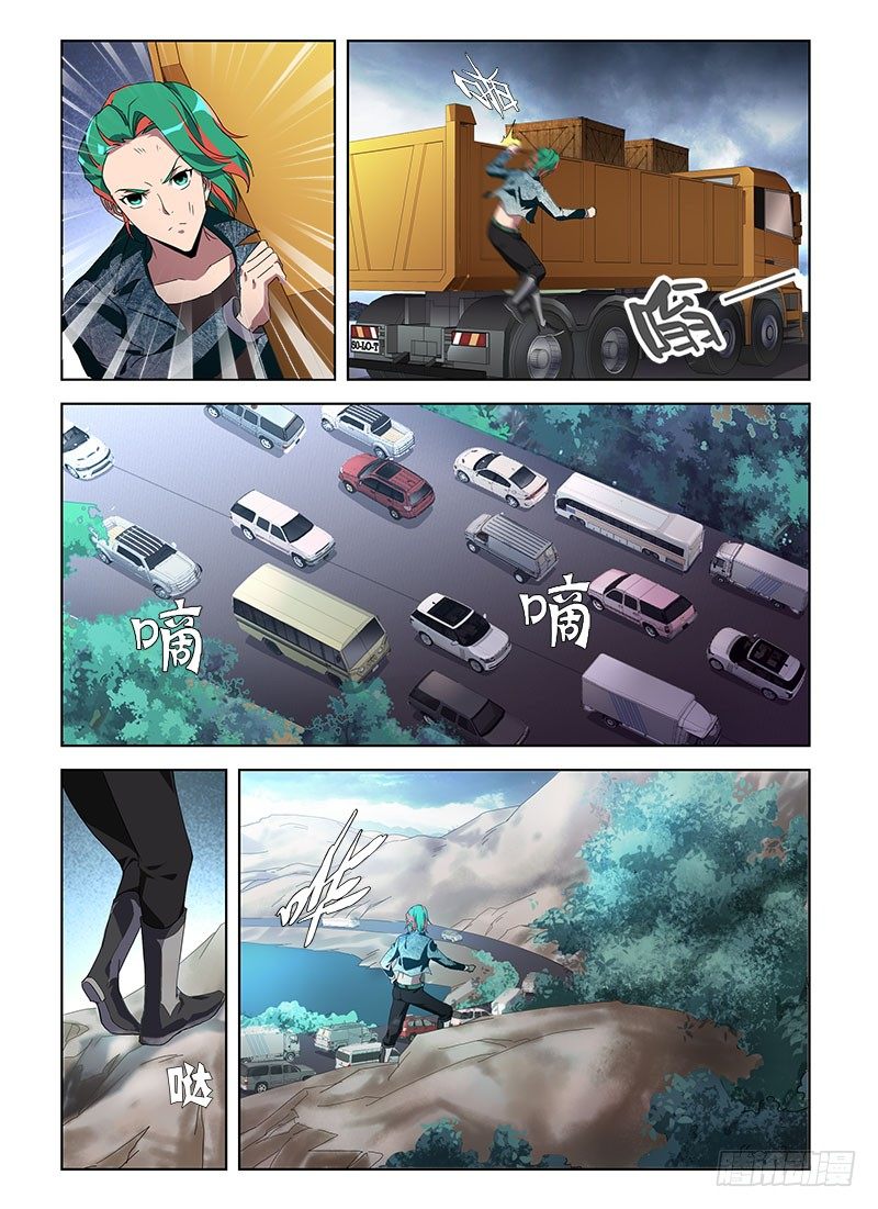第七十八集 黑暗中的重逢-第78话