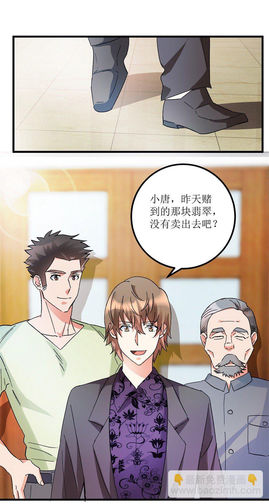 第30话 范老师鉴玉-第32话