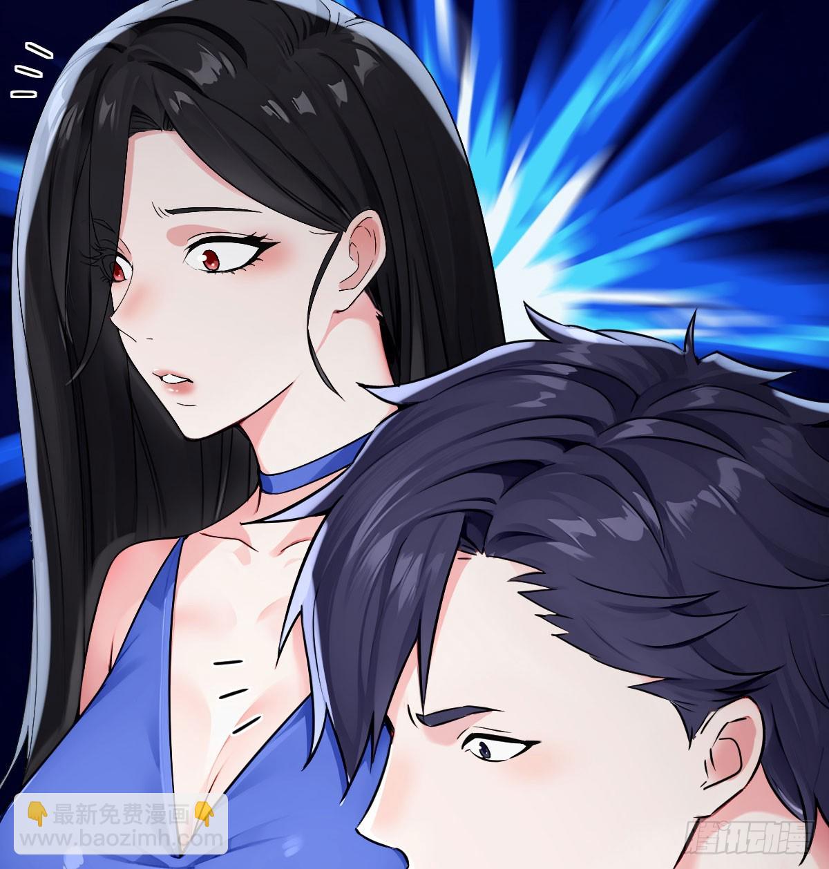 吃奶就能变强(1/2)-第4话