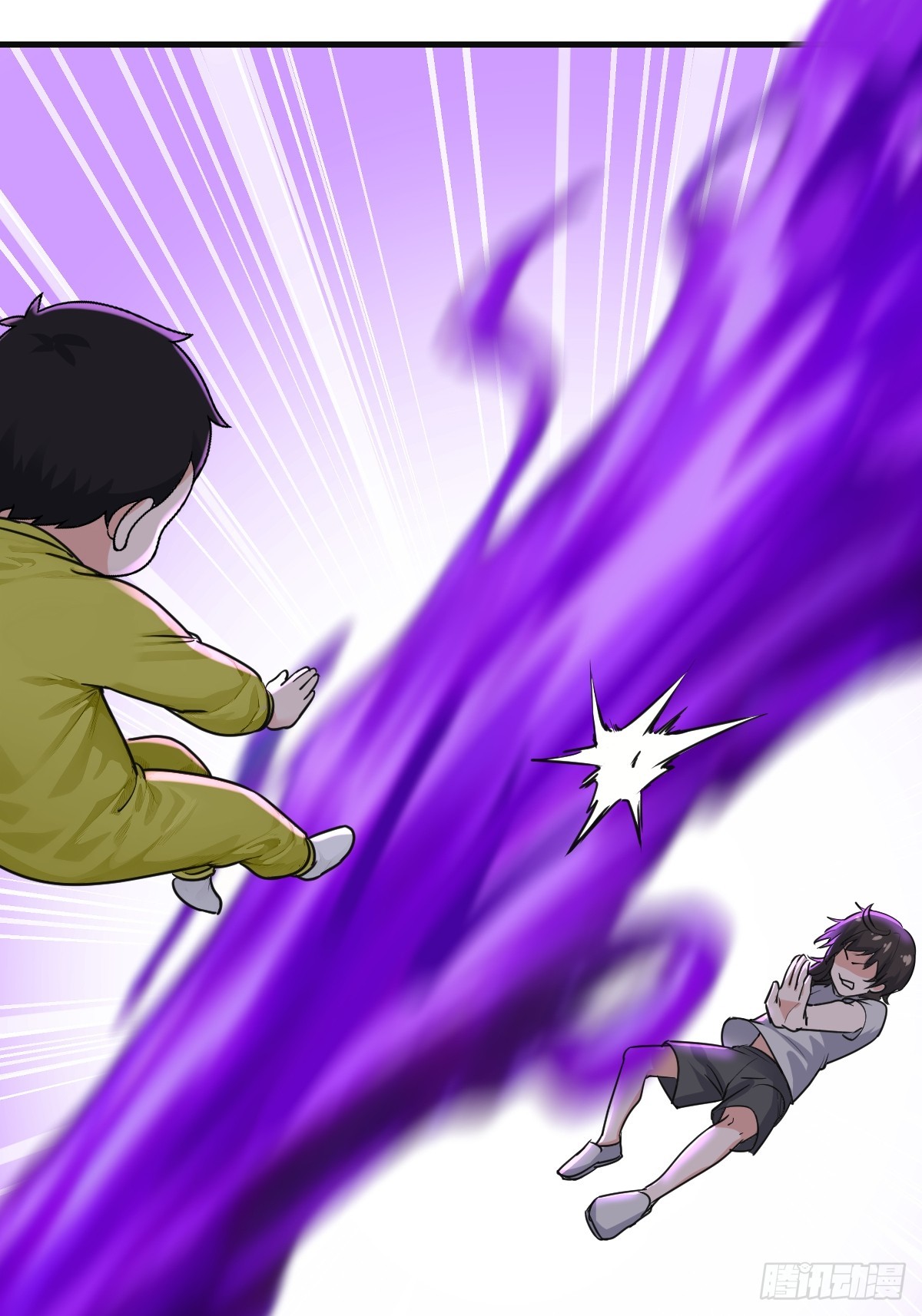 从没打过的富裕仗-第40话