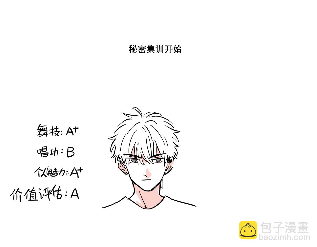 。小番外之出道篇(1/2)-第118话