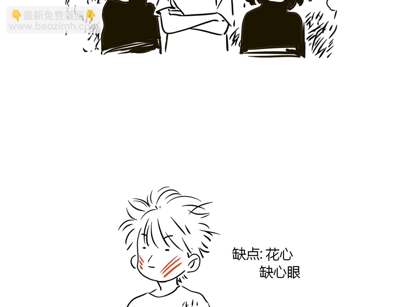 番外篇：尹深（上）-第134话