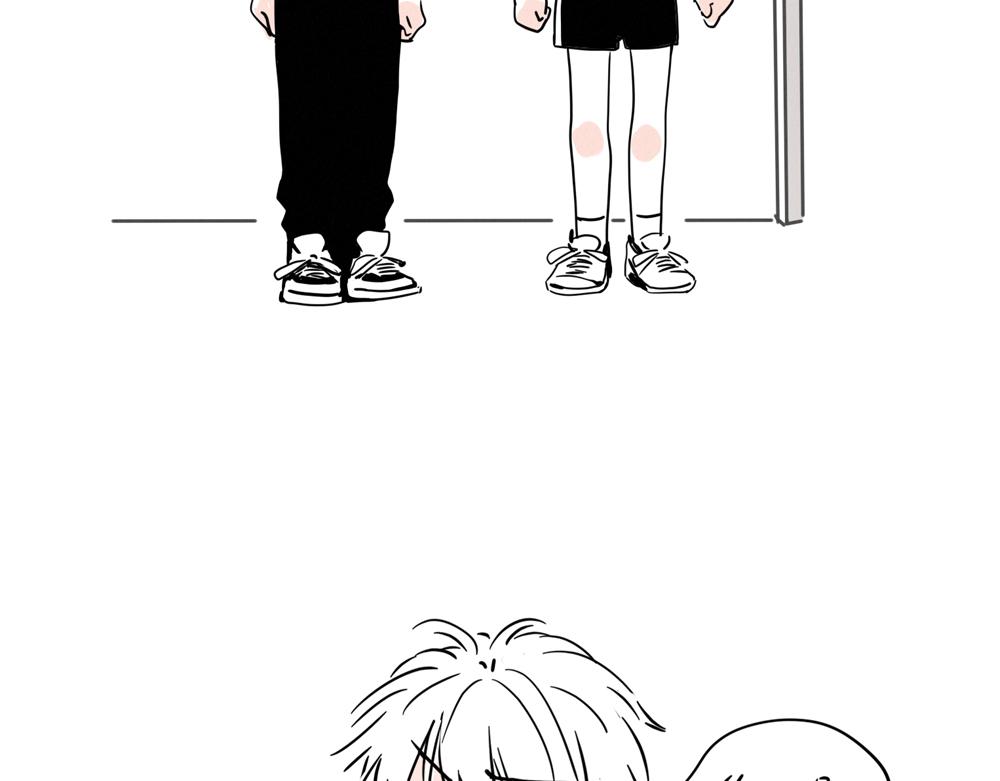 头条都是他 - 番外篇：罚站搭子 - 第4张图