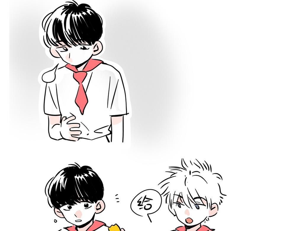 头条都是他 - 番外篇：罚站搭子 - 第9张图