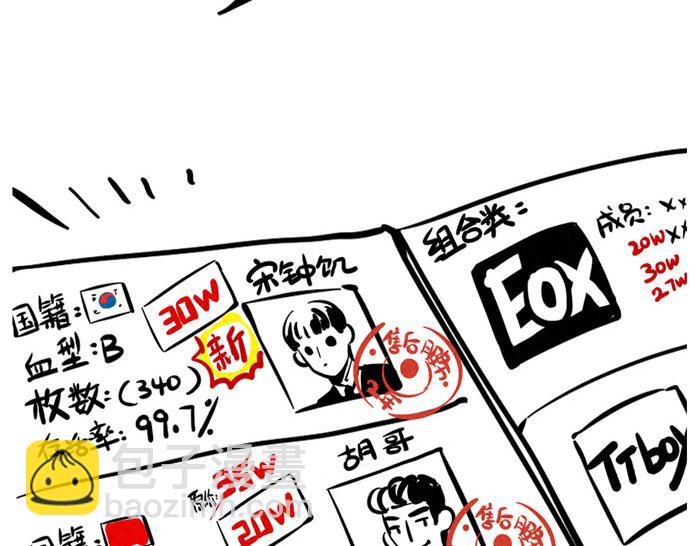 第38话 尹深当爸爸了？！(1/2)-第38话