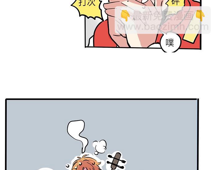 特别篇 第5话 求生欲！(1/2)-第78话
