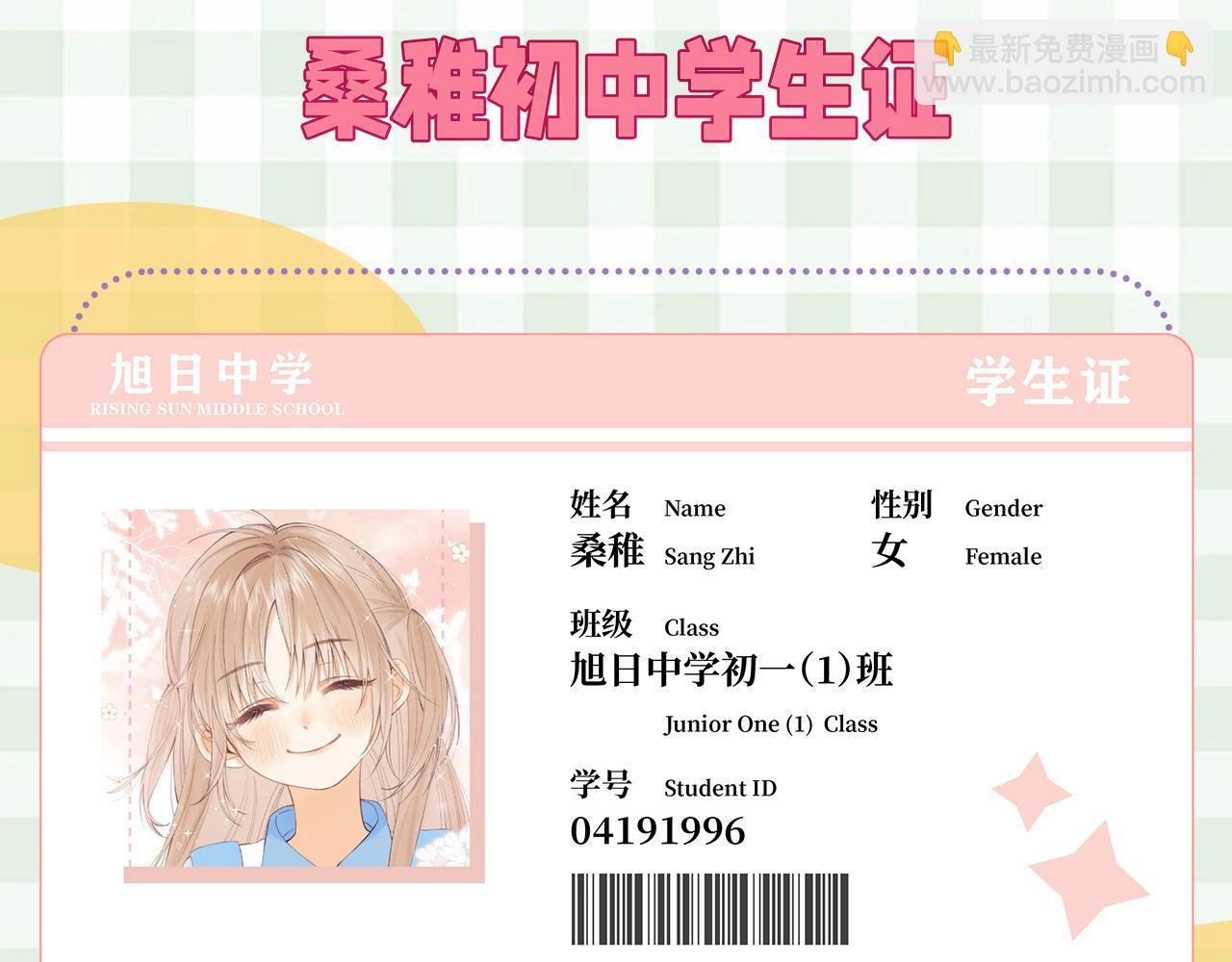 🍣偷偷藏不住 第33期 漫画角色证件一览！ 第5页
