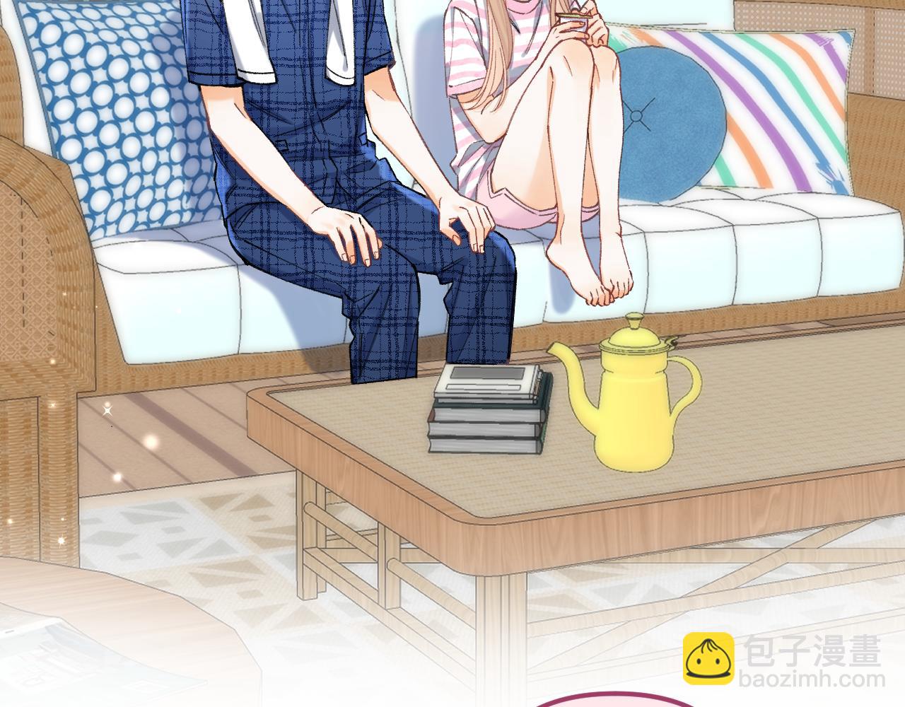 🍣偷偷藏不住 第4季 19话 同居 第33页