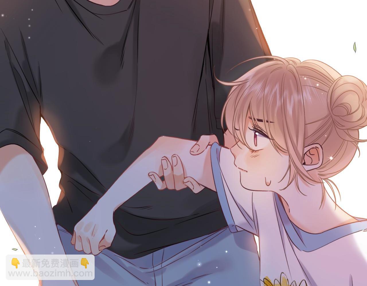 🍣偷偷藏不住 第25话 他是我爸爸 第23页