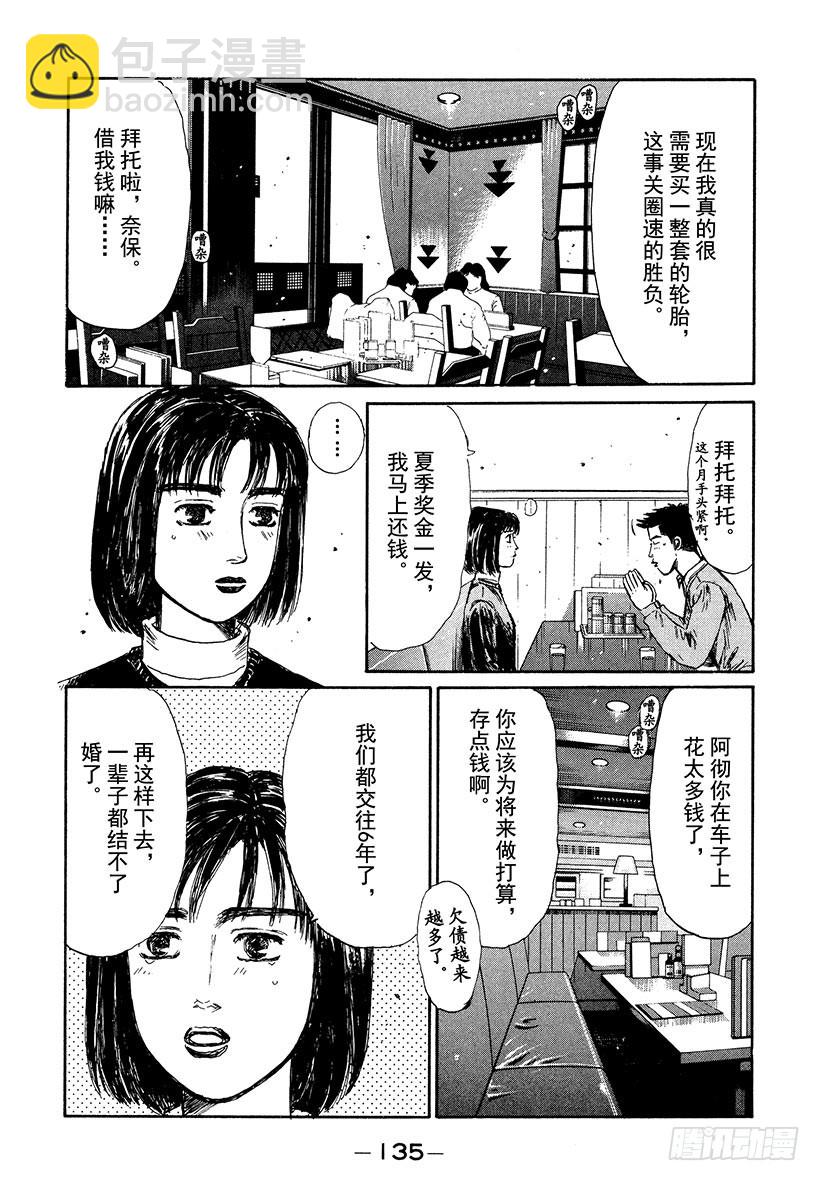 🍣头文字D Vol.193 从群马县来的挑战 第7页
