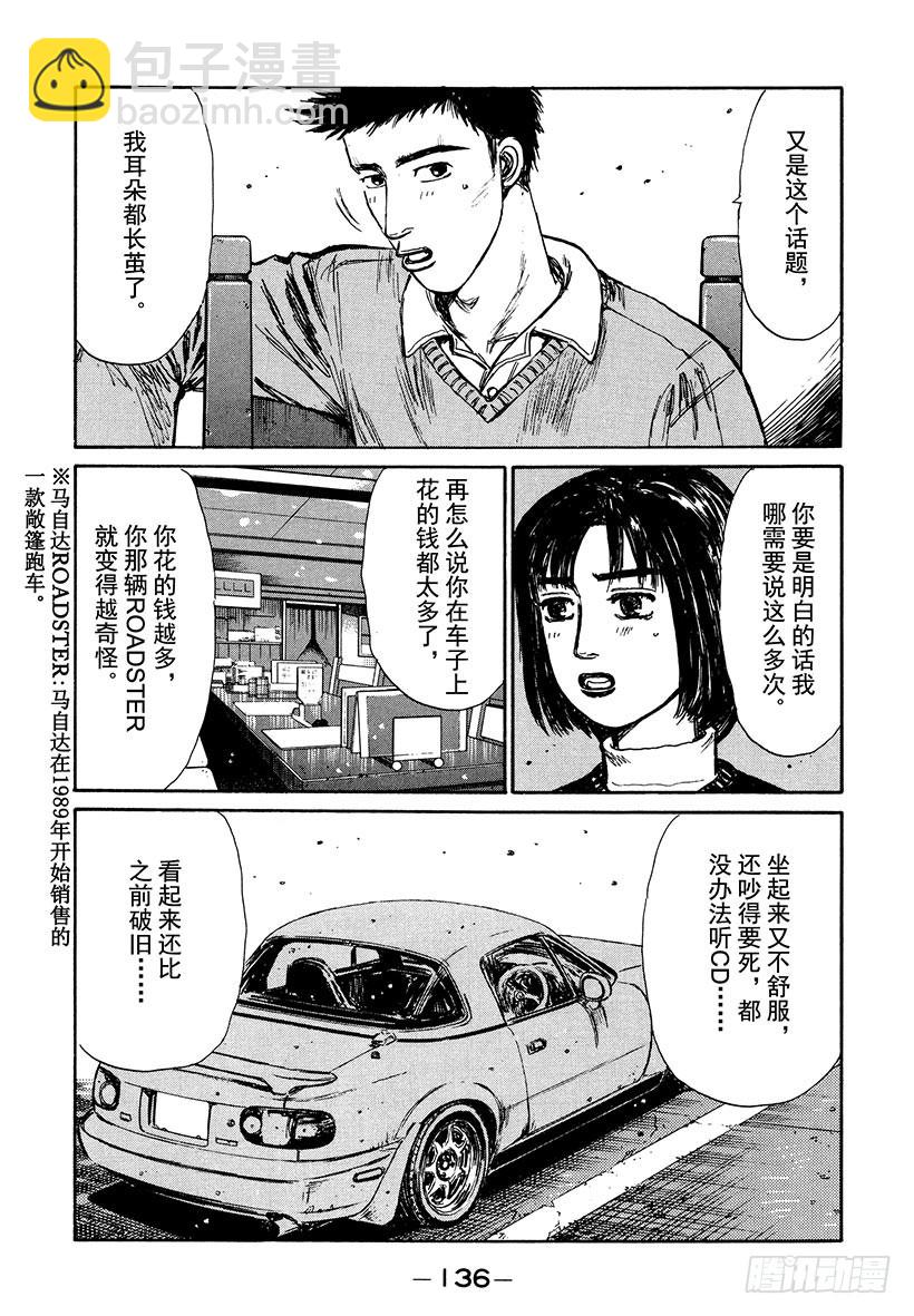 🍣头文字D Vol.193 从群马县来的挑战 第8页