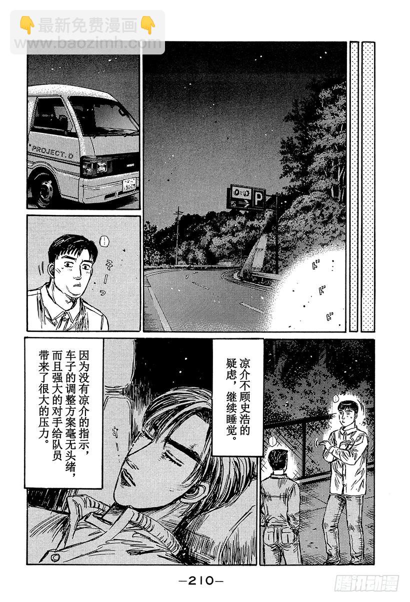 🍣头文字D Vol.241 练习赛（后篇） 第12页