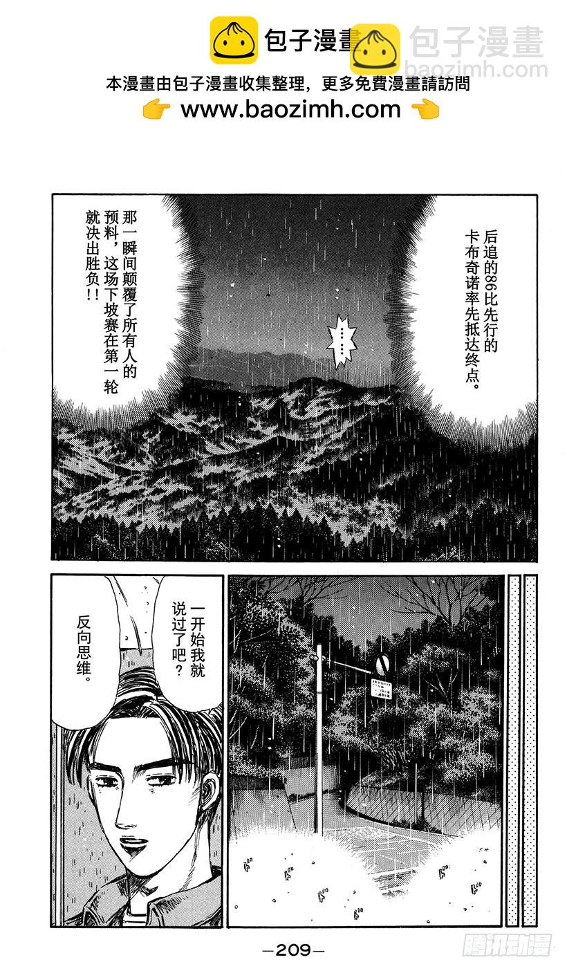 🍣头文字D Vol.305 超级增压型 LE 第2页
