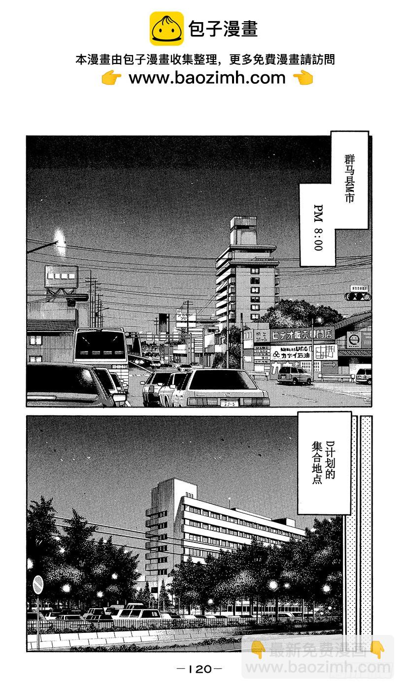 🍣头文字D Vol.367 挡在前方的铜墙铁 第2页