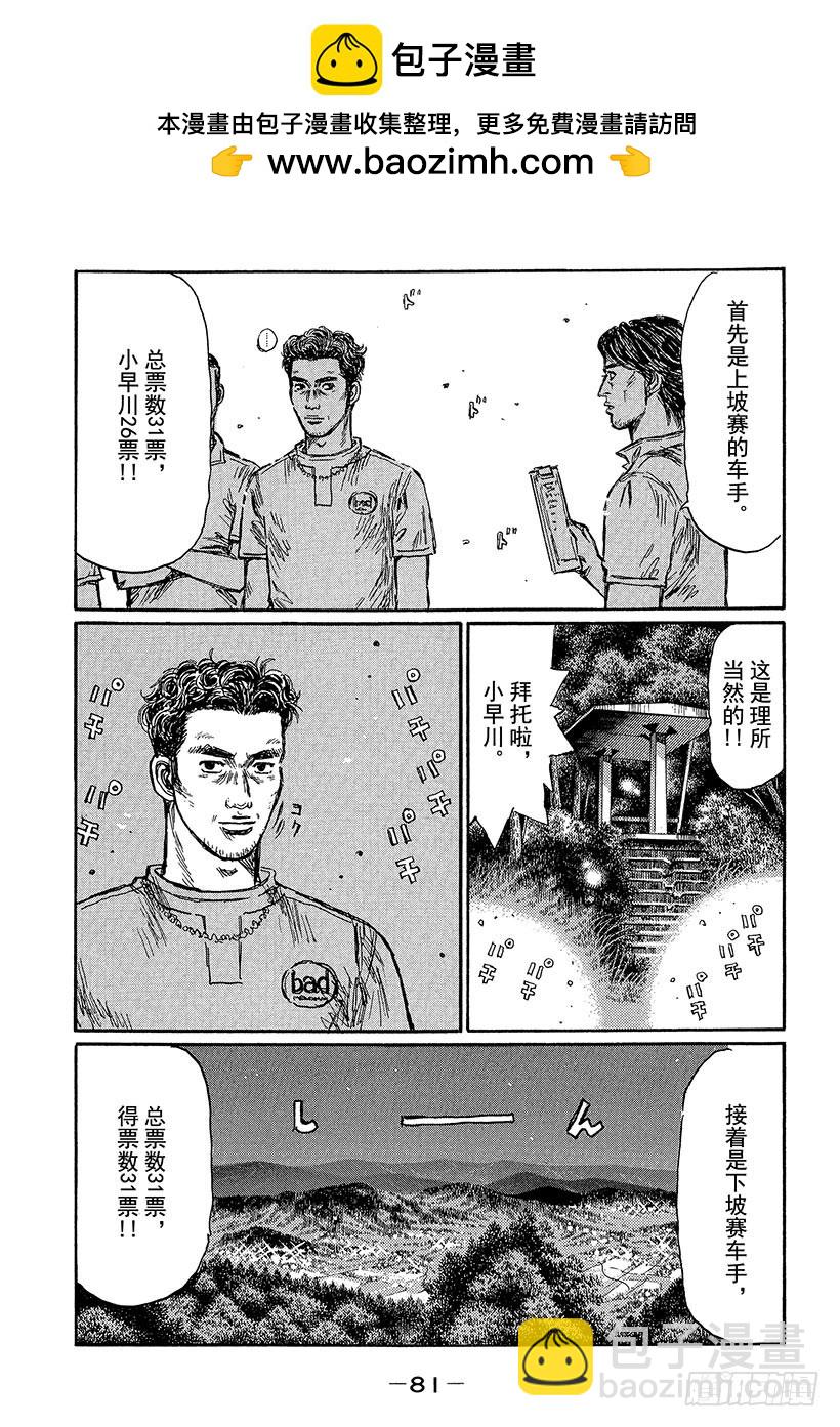 🍣头文字D Vol.447 展开练习 第9页
