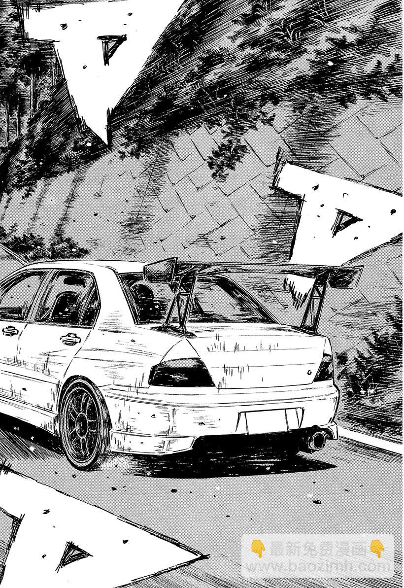 🍣头文字D Vol.455 EVO没有死角（ 第5页