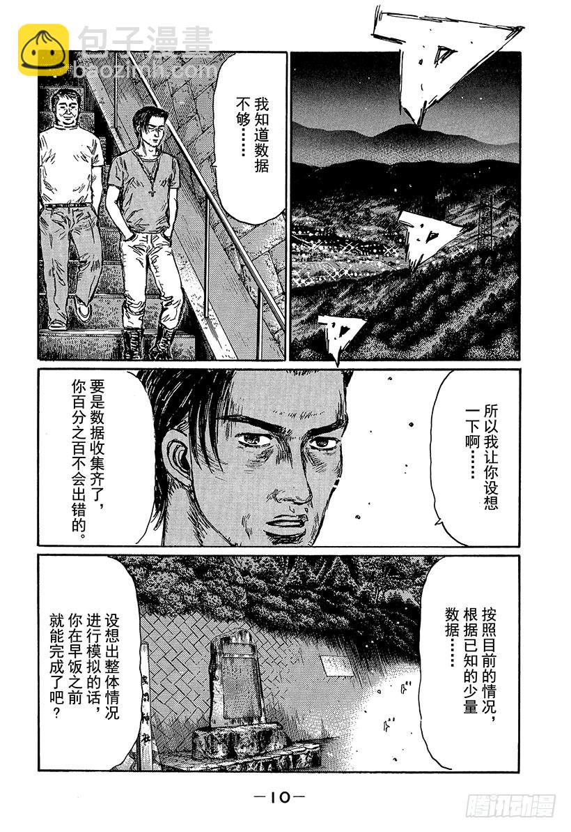 🍣头文字D Vol.455 EVO没有死角（ 第9页
